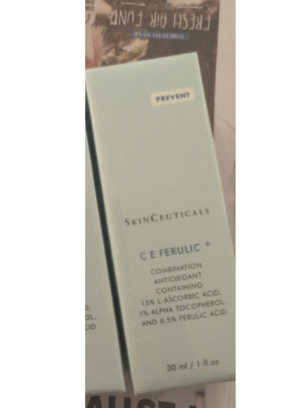 SkinCeuticals C E Ferulic Vitamin C Serum 30ml New in Box